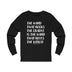 The Hand The Rock The Cradle... Long Sleeve Tee