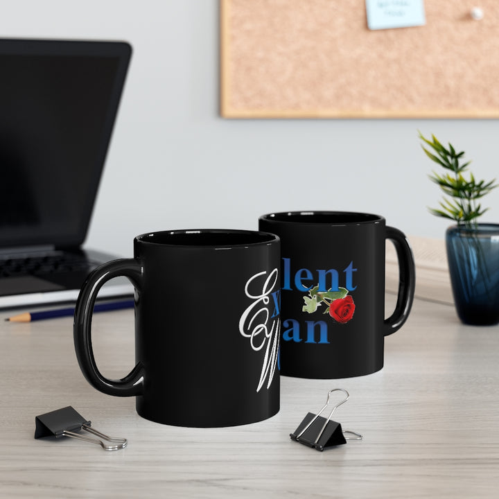 Mug 11oz Black