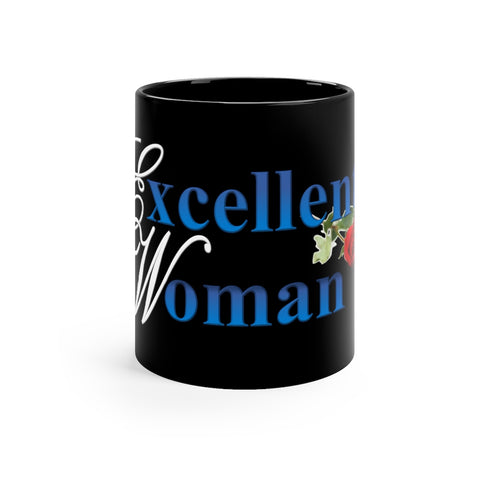 Mug 11oz Black