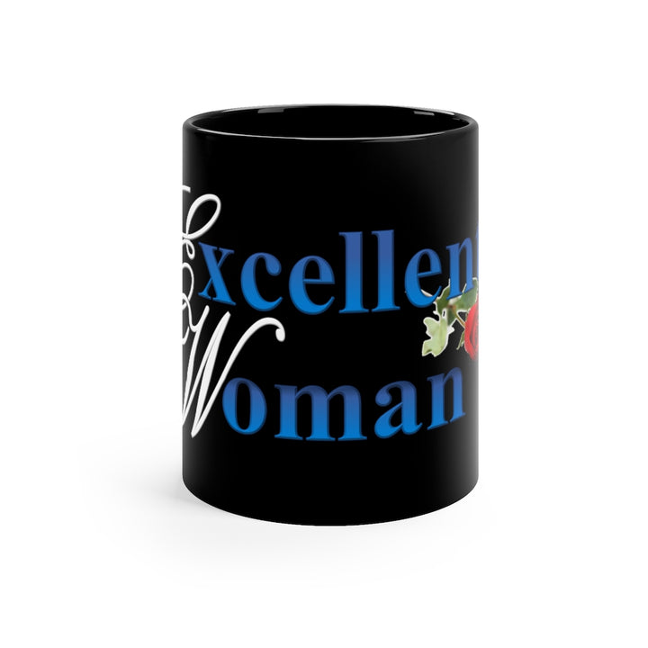 Mug 11oz Black