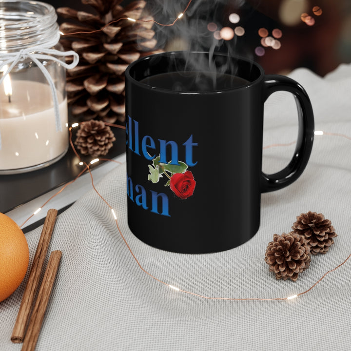 Mug 11oz Black