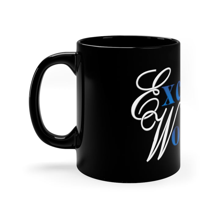 Mug 11oz Black